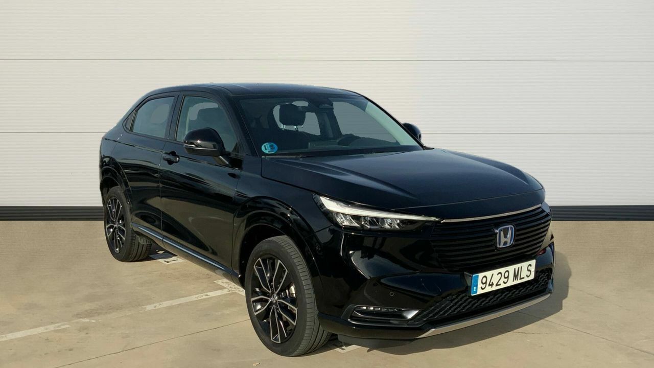 Foto honda hr-v 2023 /