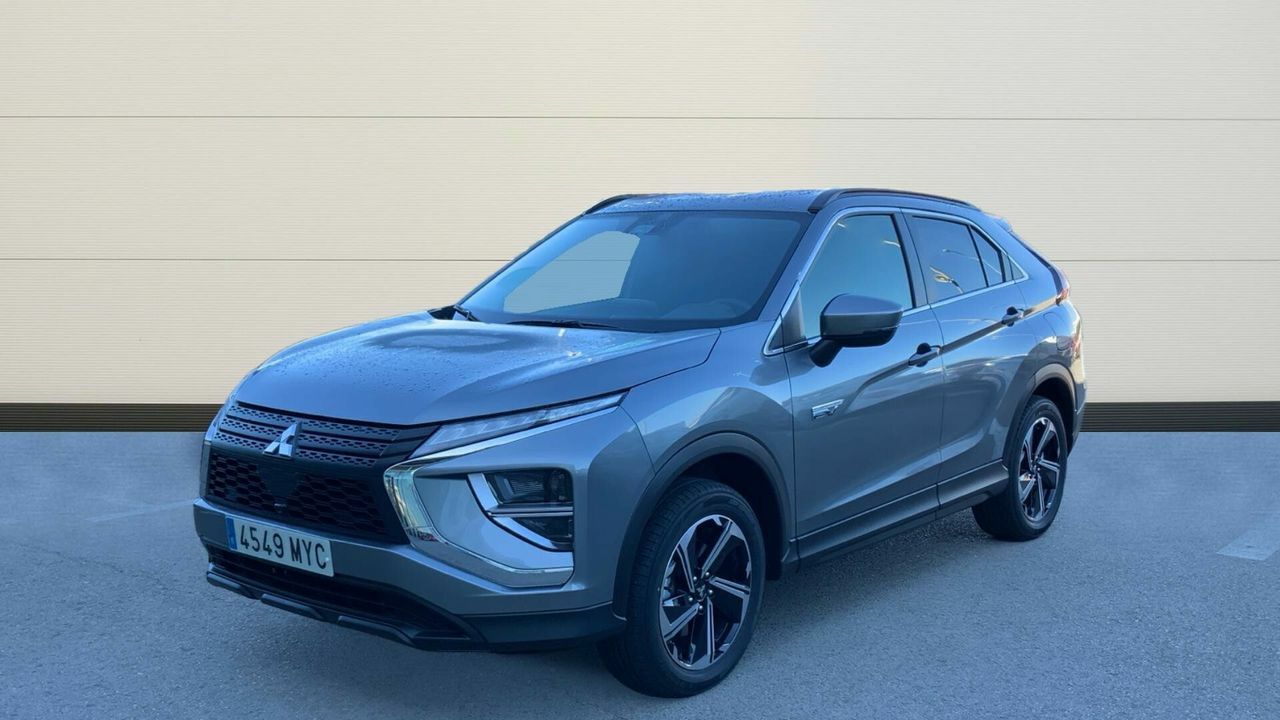 mitsubishi eclipse cross 2025 / foto grande (2)