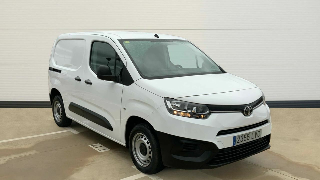 Foto toyota proace city 2021 /