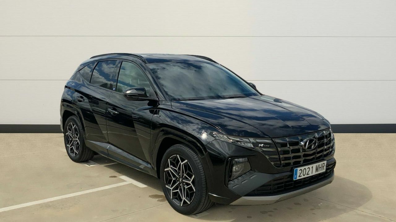 Foto hyundai tucson 2023 /