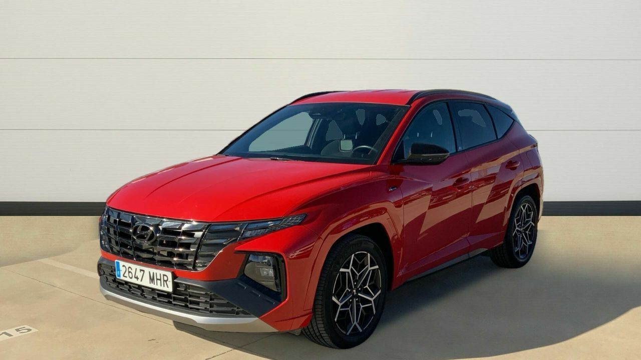 hyundai tucson 2023 / foto grande (2)