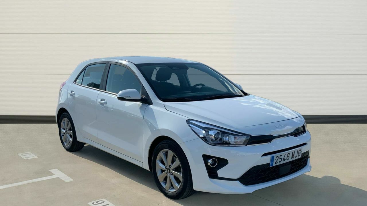 Foto kia rio 2023 /