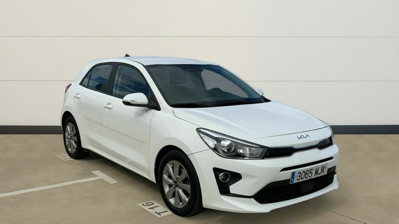 Foto kia rio 2023 /