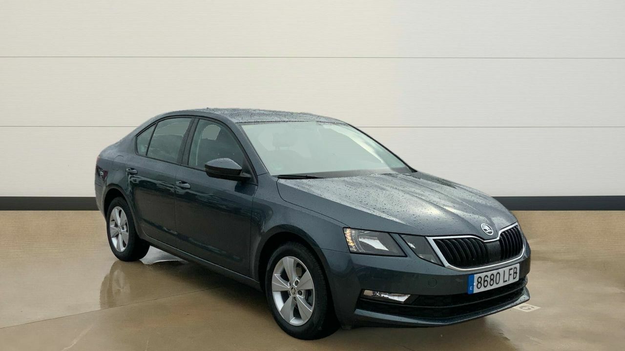 Foto skoda octavia 2020 /