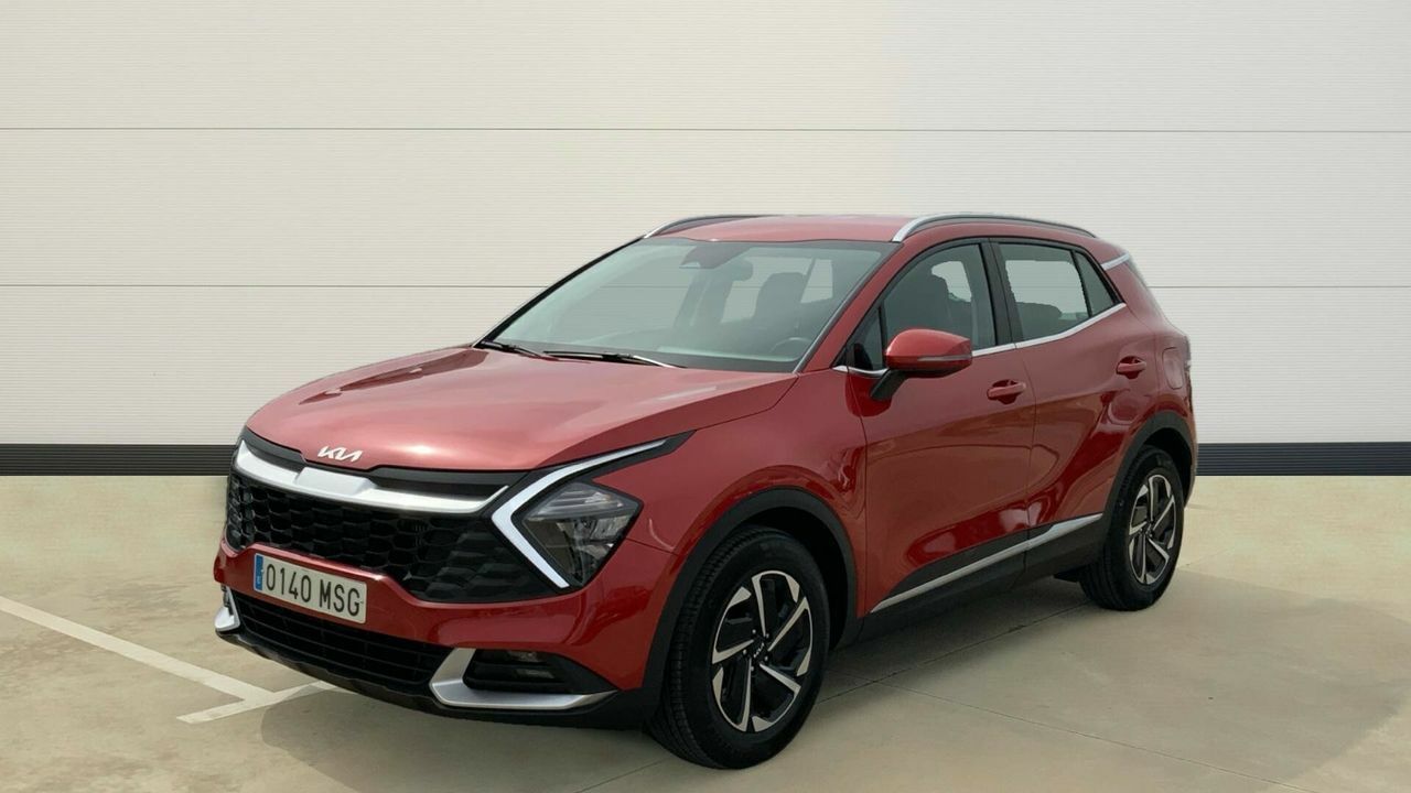 kia sportage 2024 / foto grande (2)