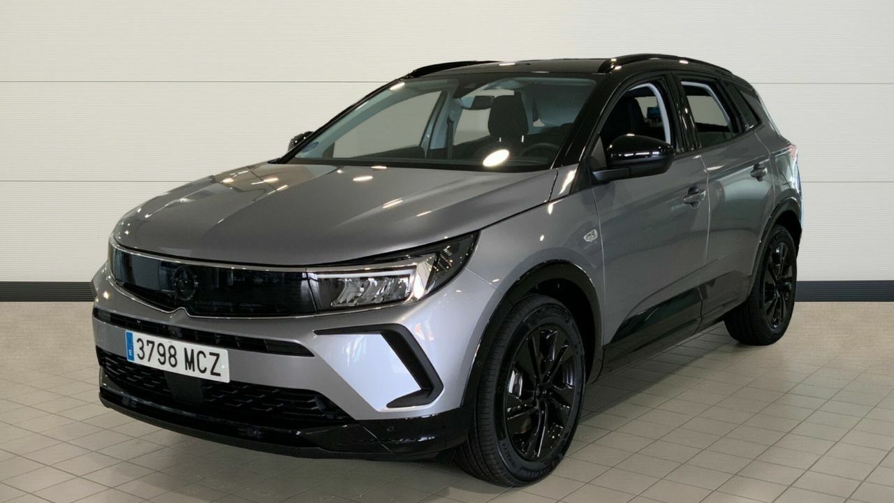opel grandland 2022 / foto grande (2)