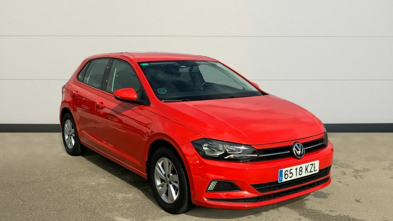 Foto volkswagen polo 2019 /