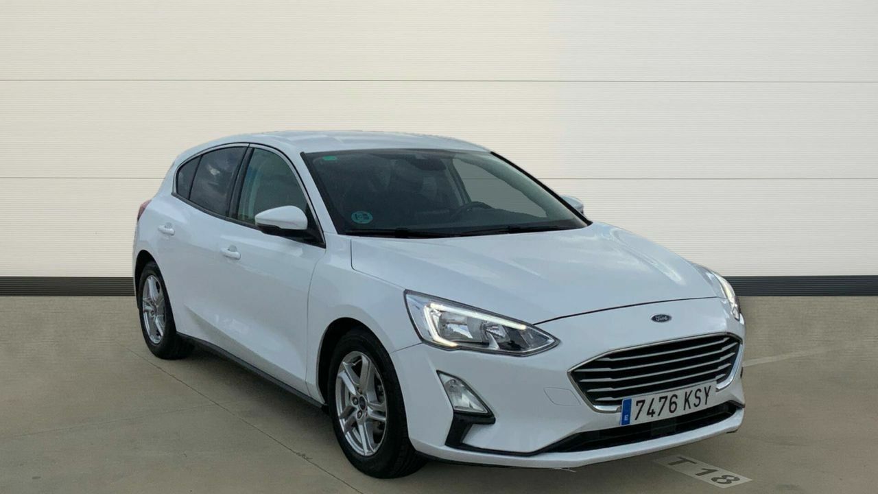Foto ford focus 2019 /