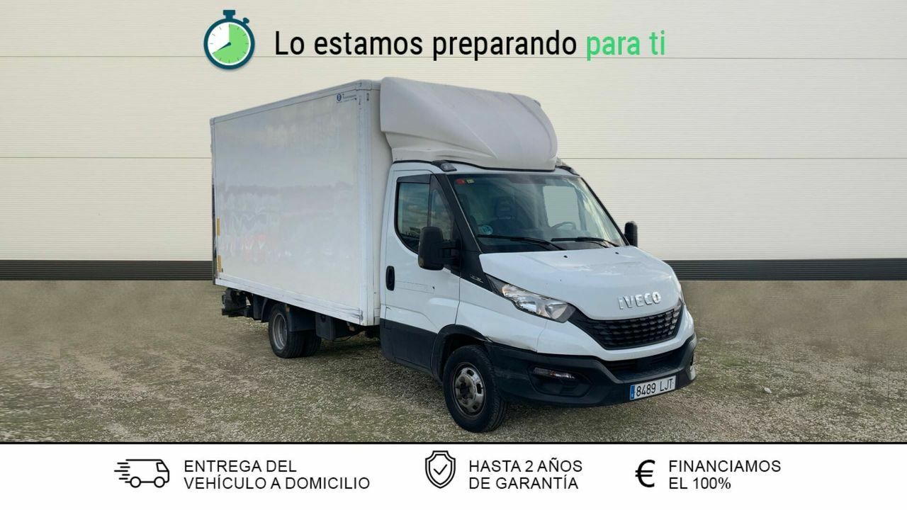 Foto iveco daily 2020 /