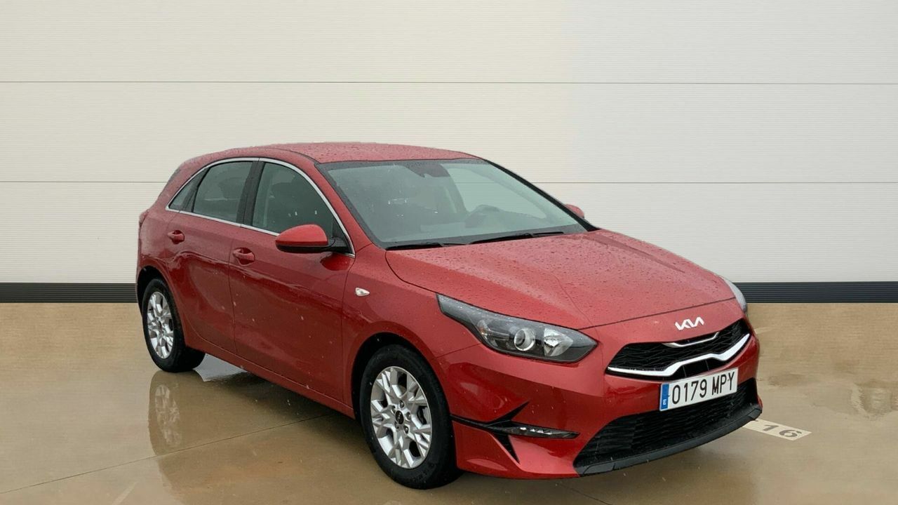 Foto kia ceed 2024 /