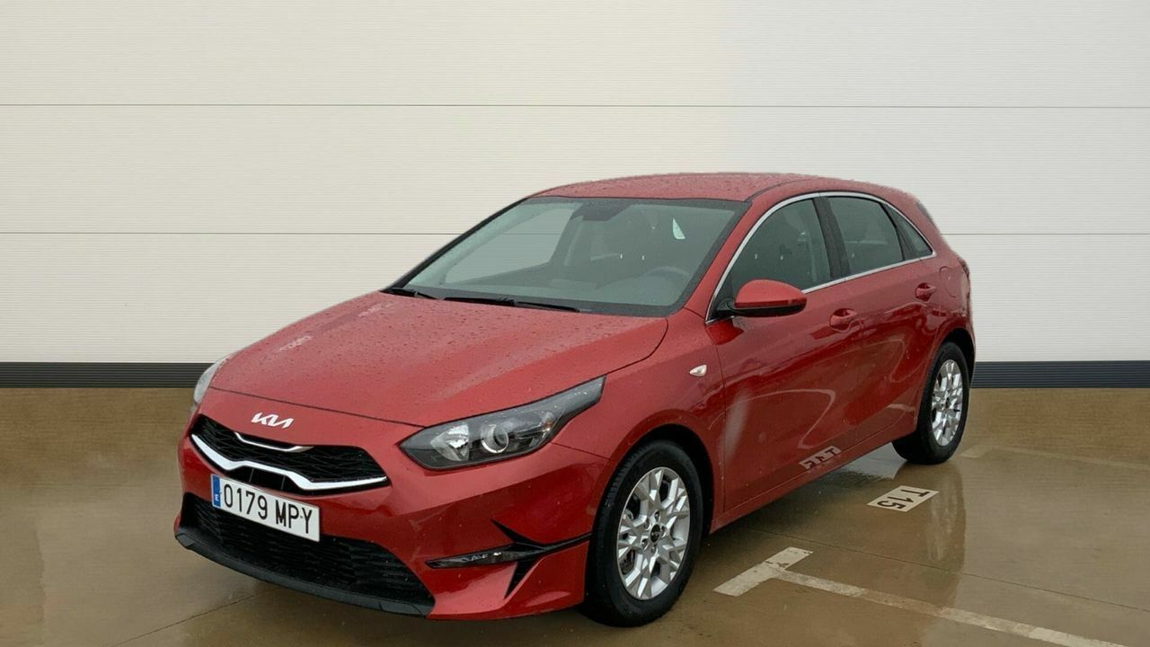 kia ceed 2024 / foto grande (2)