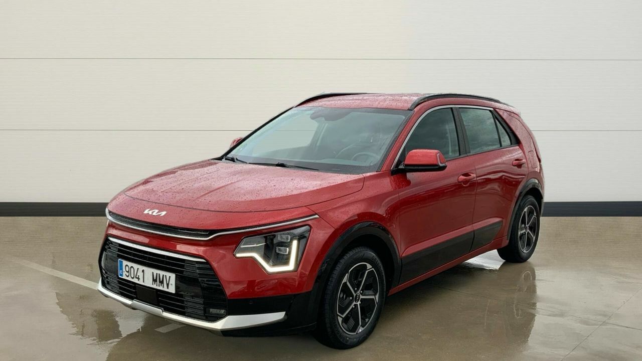 kia niro 2024 / foto grande (2)