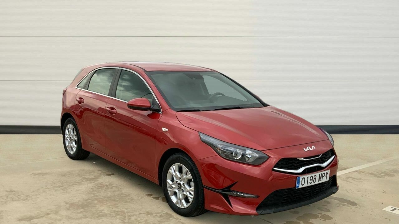 Foto kia ceed 2024 /