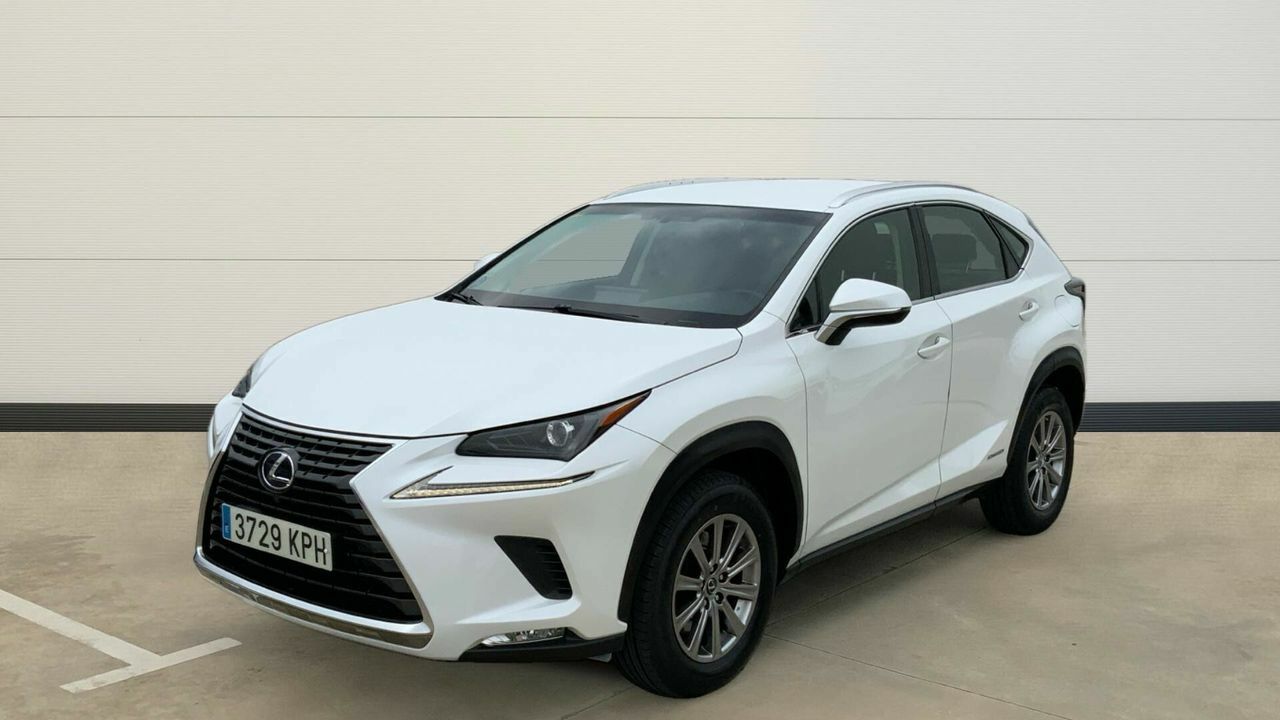 lexus nx 2018 / foto grande (2)
