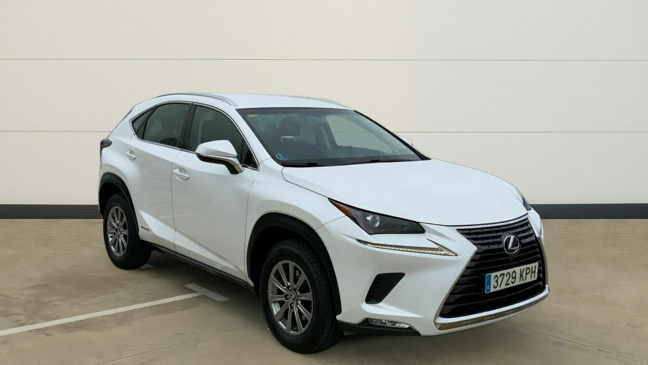 Foto lexus nx 2018 /