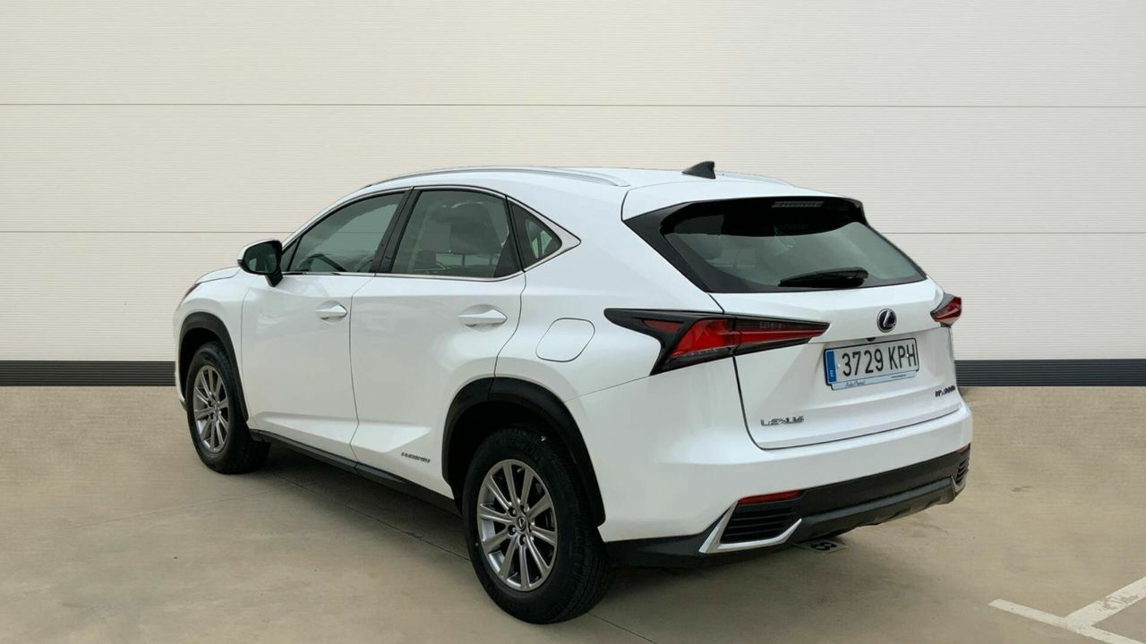 lexus nx 2018 / foto grande (3)