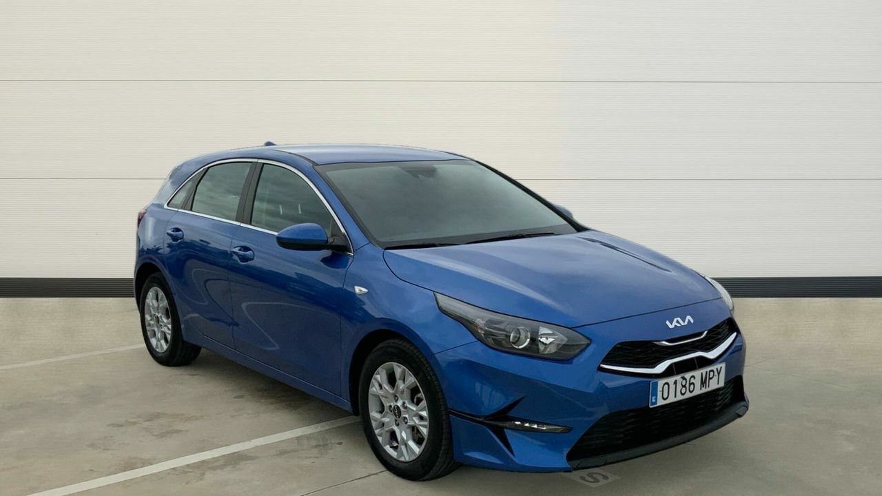 Foto kia ceed 2024 /