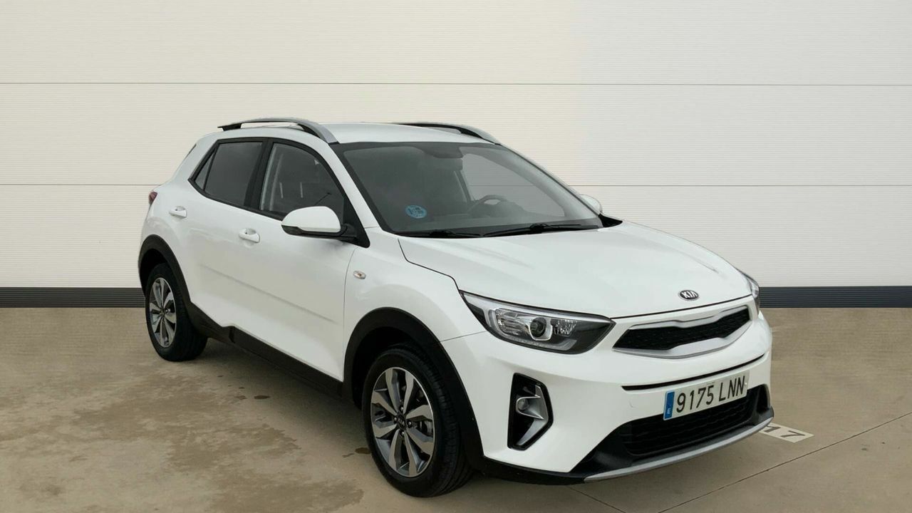 Foto kia stonic 2021 /