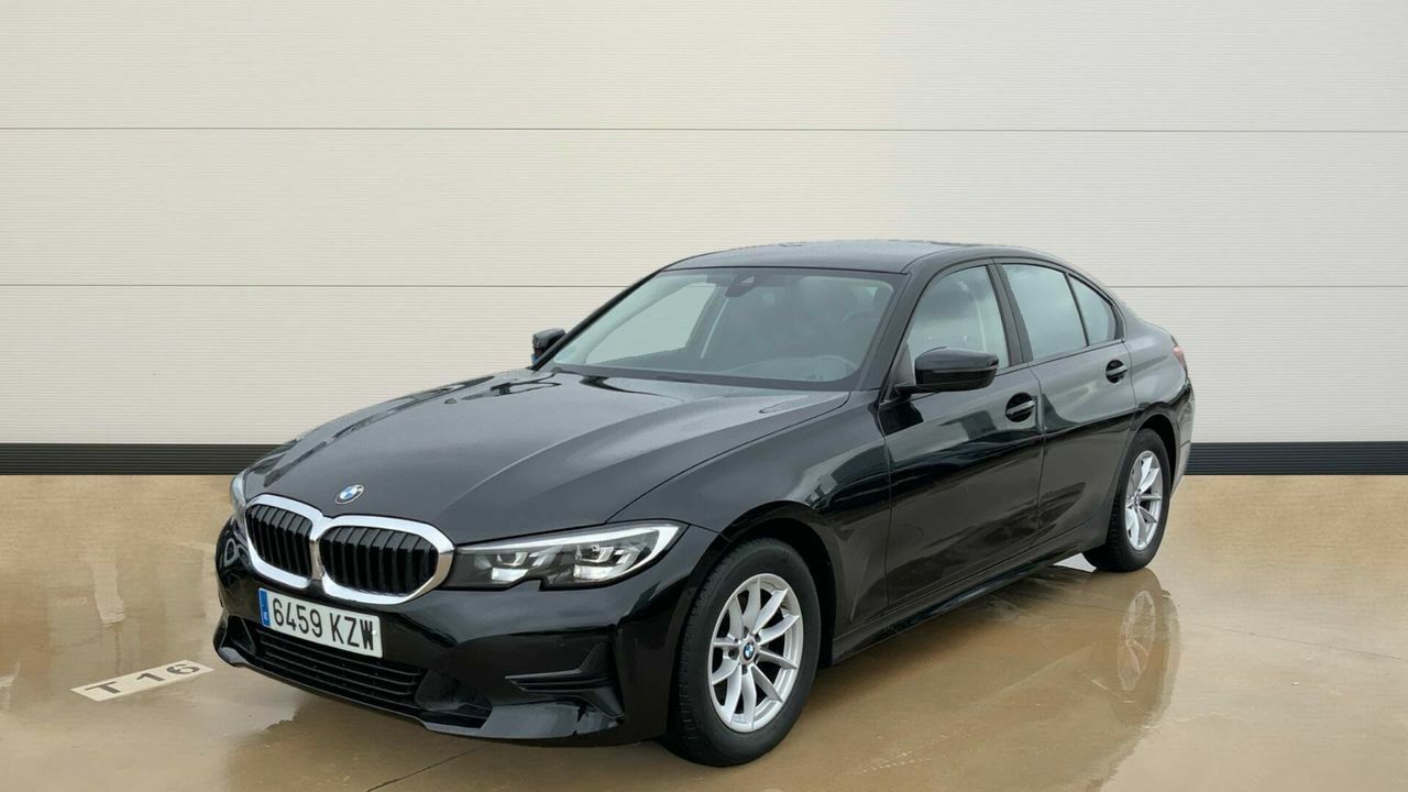 bmw serie 3 2019 / foto grande (2)