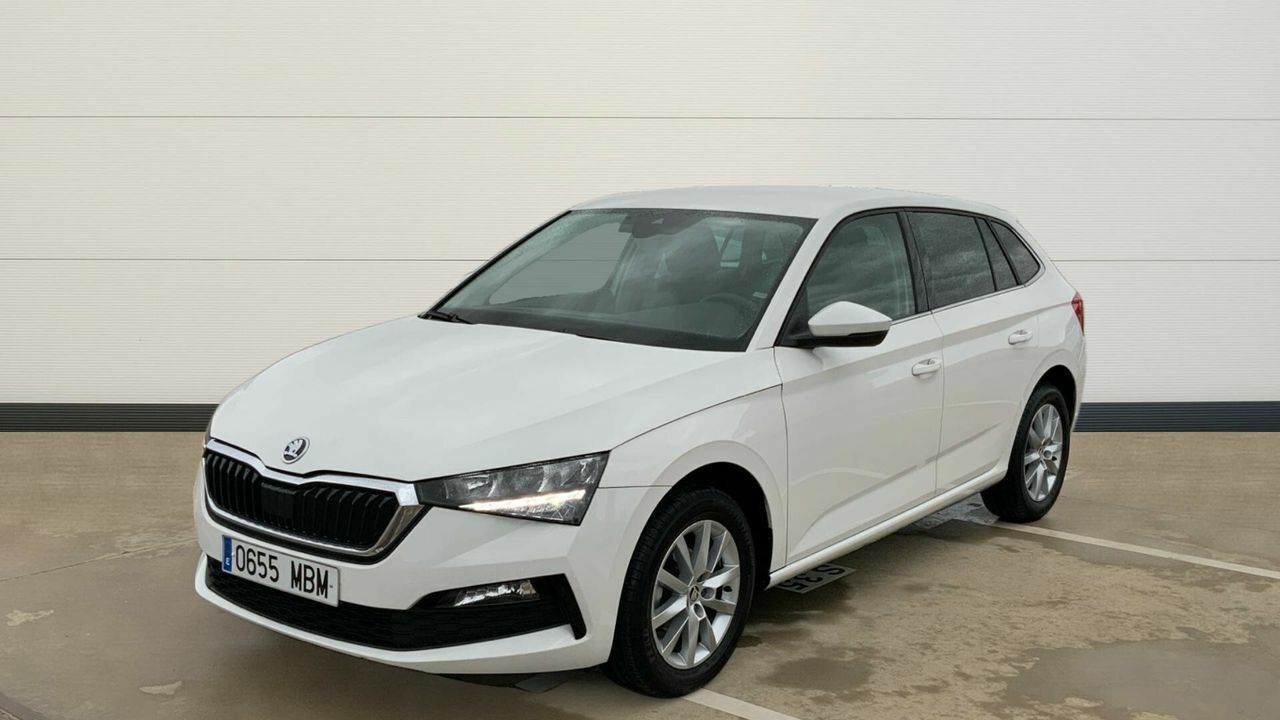 skoda scala 2022 / foto grande (2)