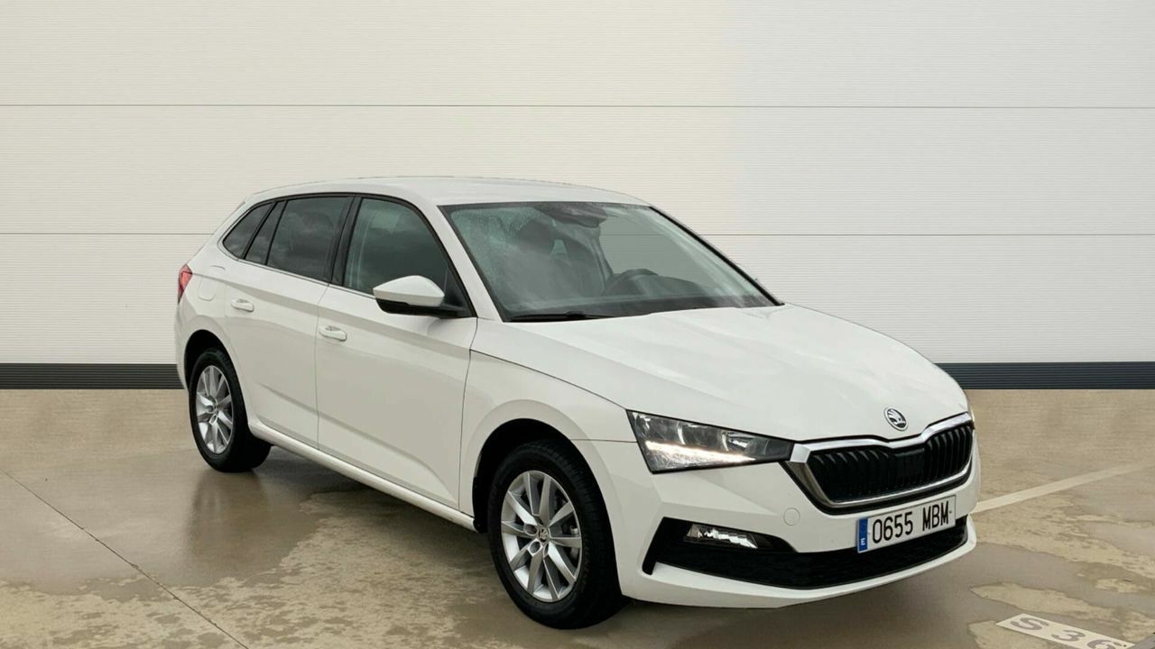 Foto skoda scala 2022 /