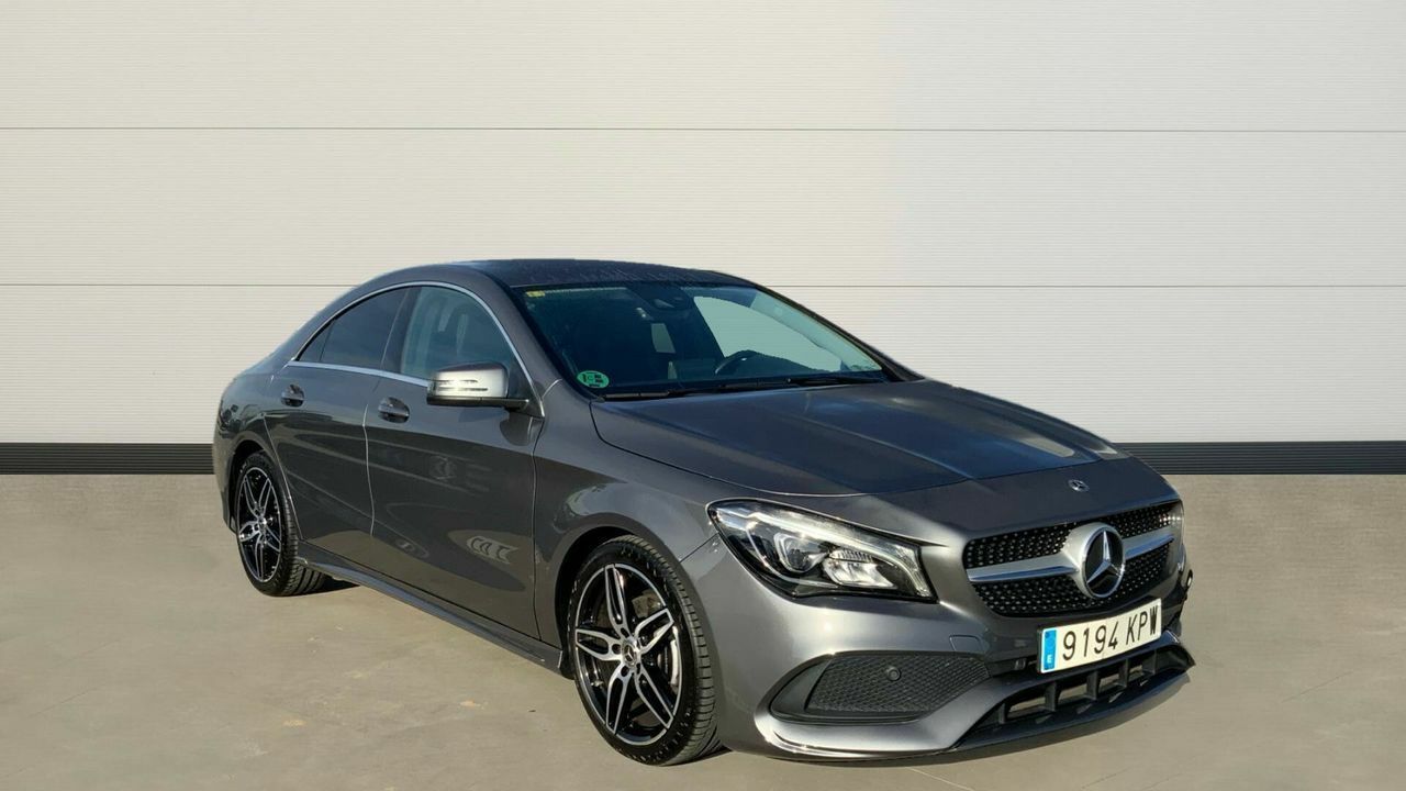 Nord piano  de segunda mano - mercedes cla 2018 /