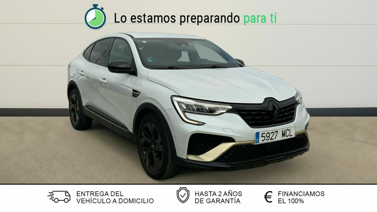 Foto renault arkana 2022 /