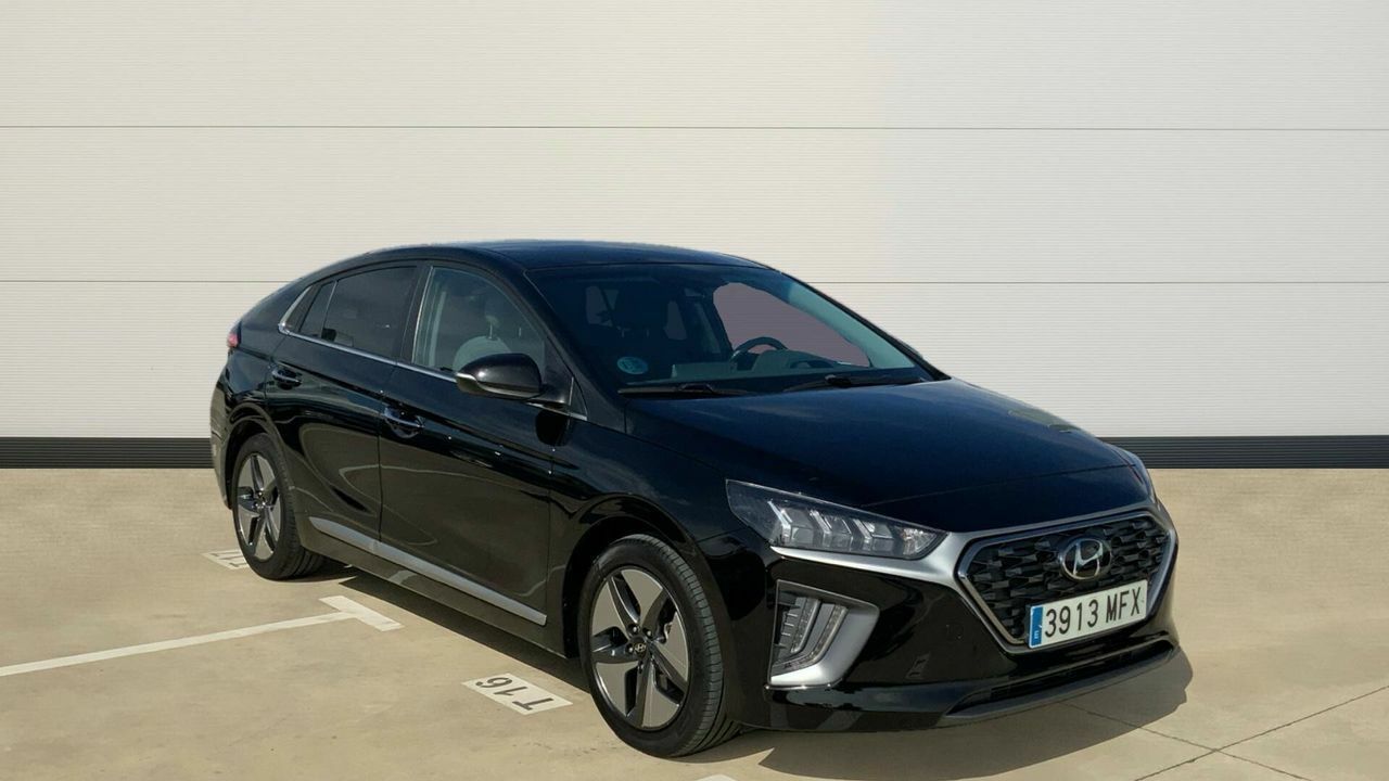 Foto hyundai ioniq 2023 /