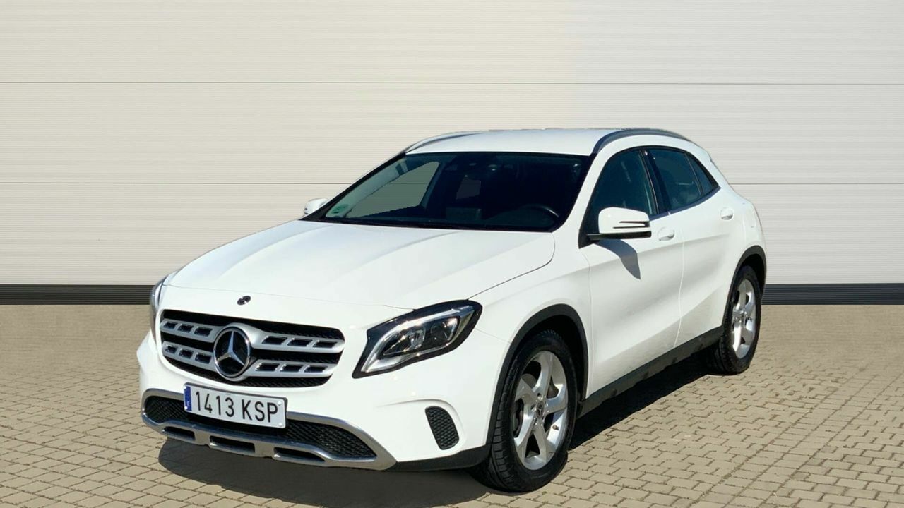 mercedes gla 2018 / foto grande (2)