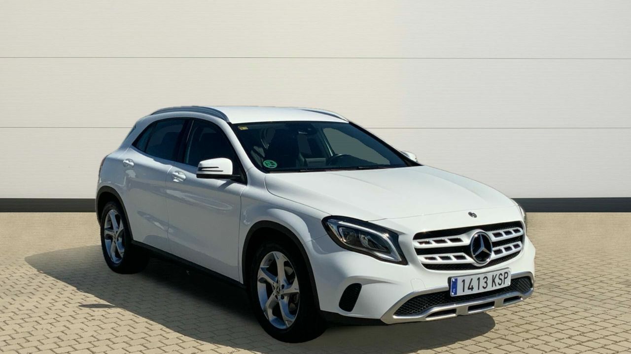 Foto mercedes gla 2018 /