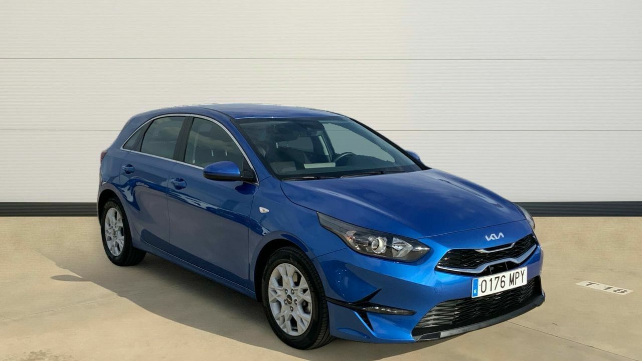 Foto kia ceed 2024 /