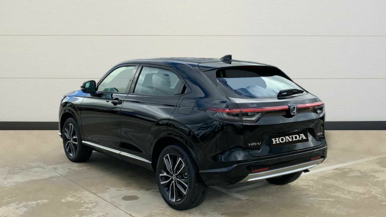honda hr-v 2025 / foto grande (3)