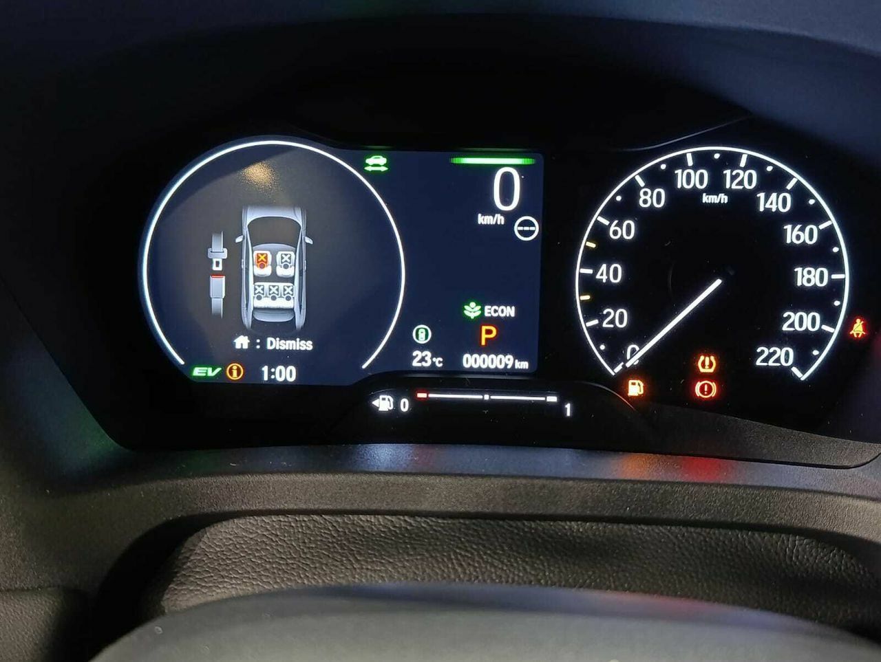 honda hr-v 2025 / foto grande (2)