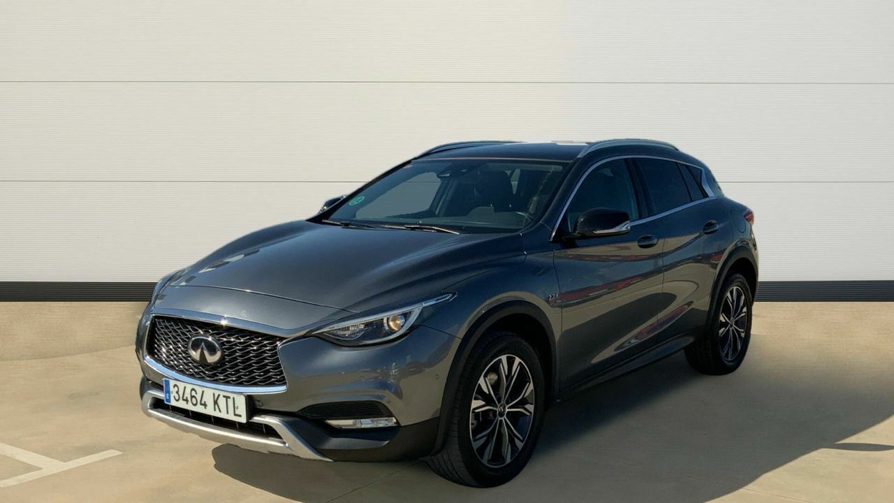 infiniti qx30 2019 / foto grande (2)