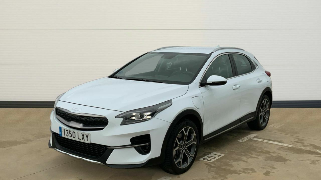 kia xceed 2022 / foto grande (2)