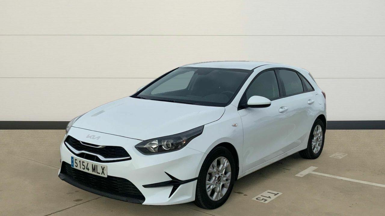 kia ceed 2023 / foto grande (2)
