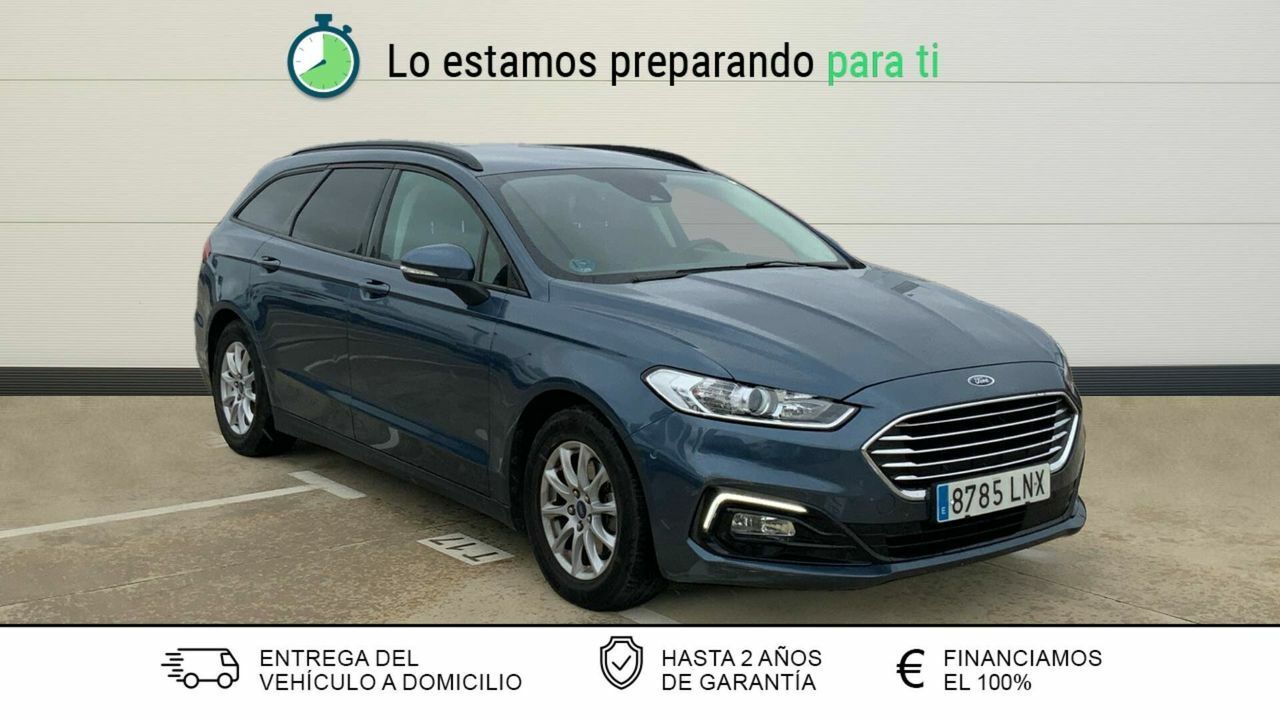 Foto ford mondeo 2021 /