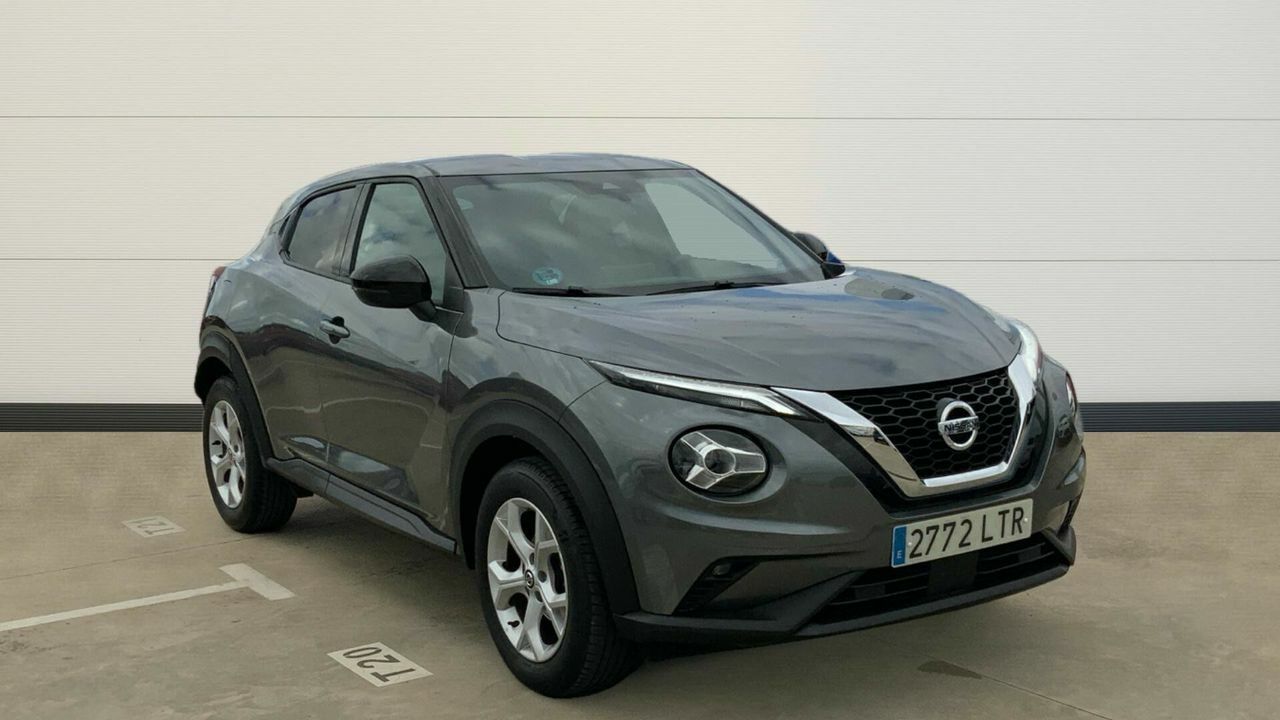 Foto nissan juke 2021 /