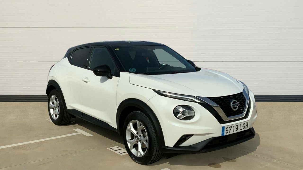Venta material cimbra  de segunda mano - nissan juke 2020 /