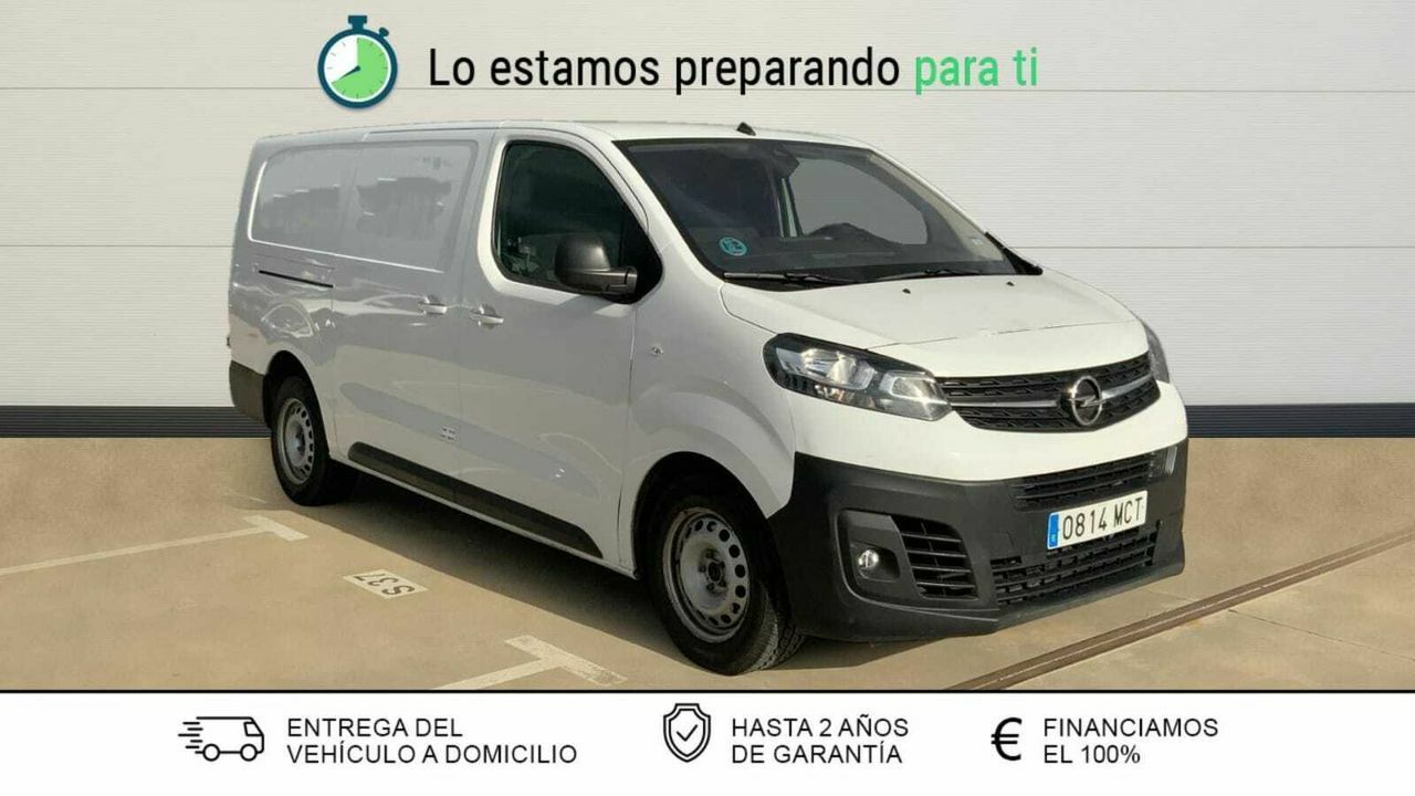Foto opel vivaro 2022 /