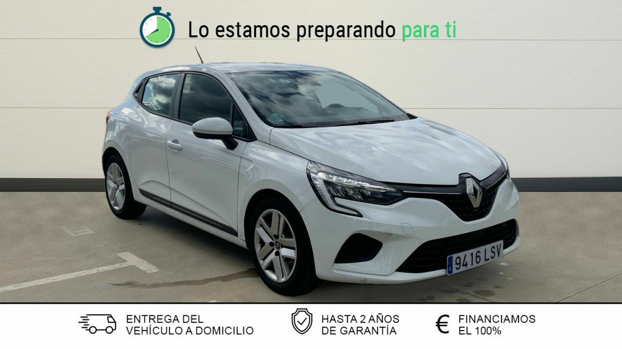 Foto renault clio 2021 /