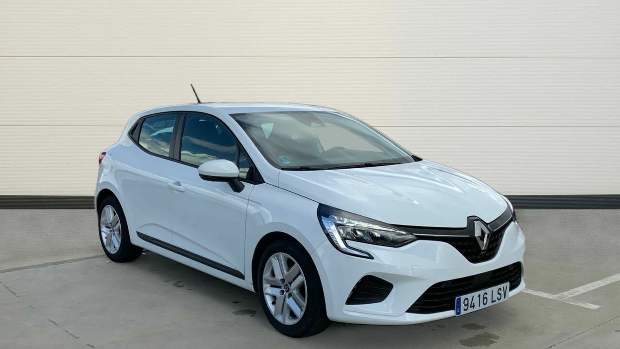 Foto renault clio 2021 /