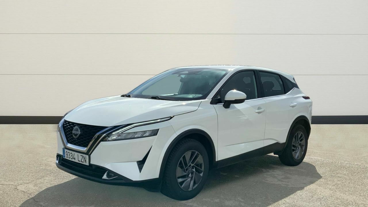 nissan qashqai 2022 / foto grande (2)