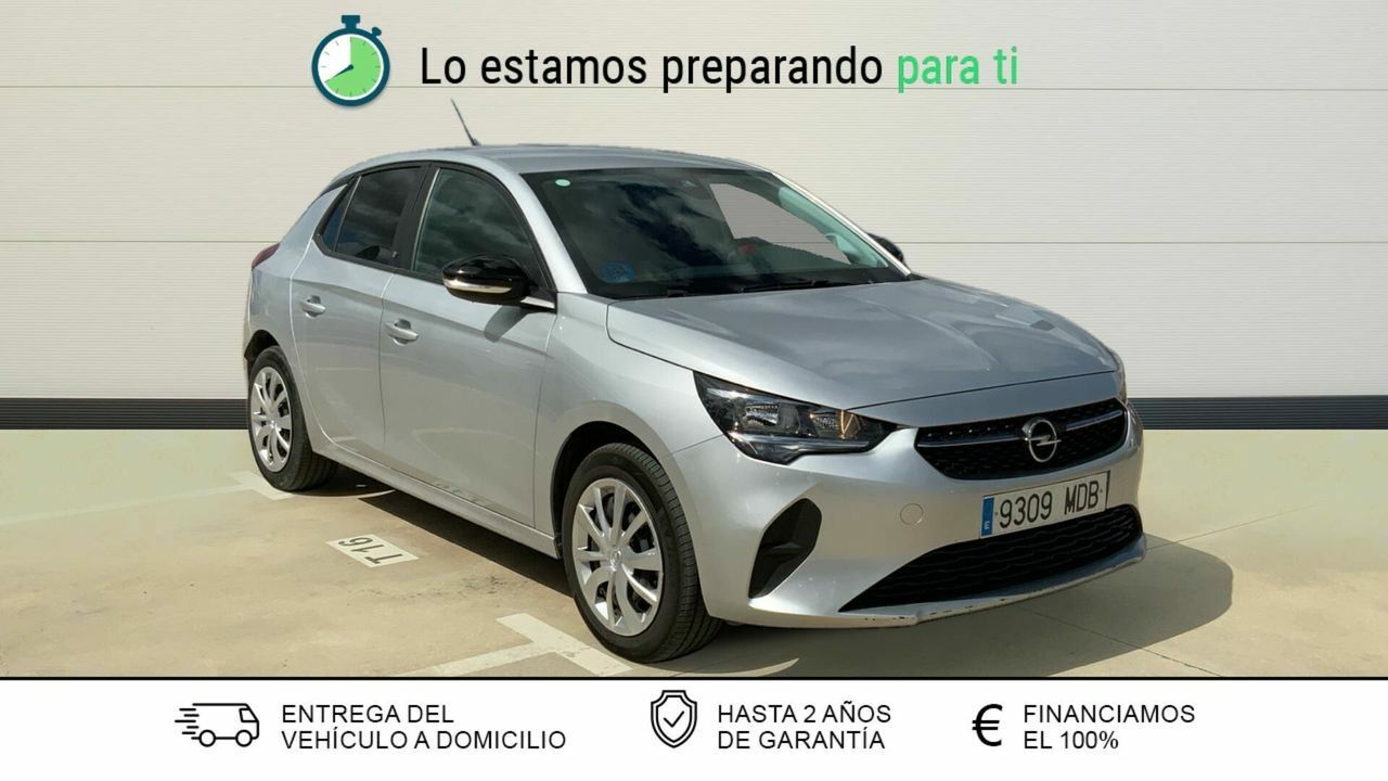 Foto opel corsa 2022 /