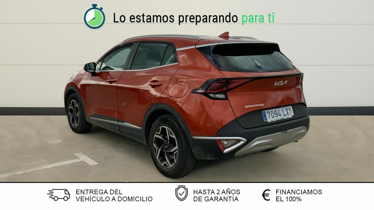 kia sportage 2022 / foto grande (2)
