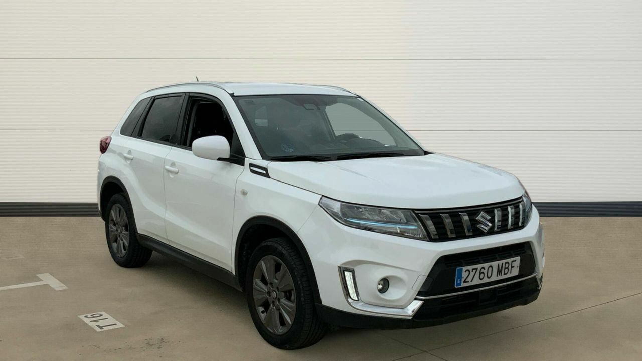 Foto suzuki vitara 2022 /