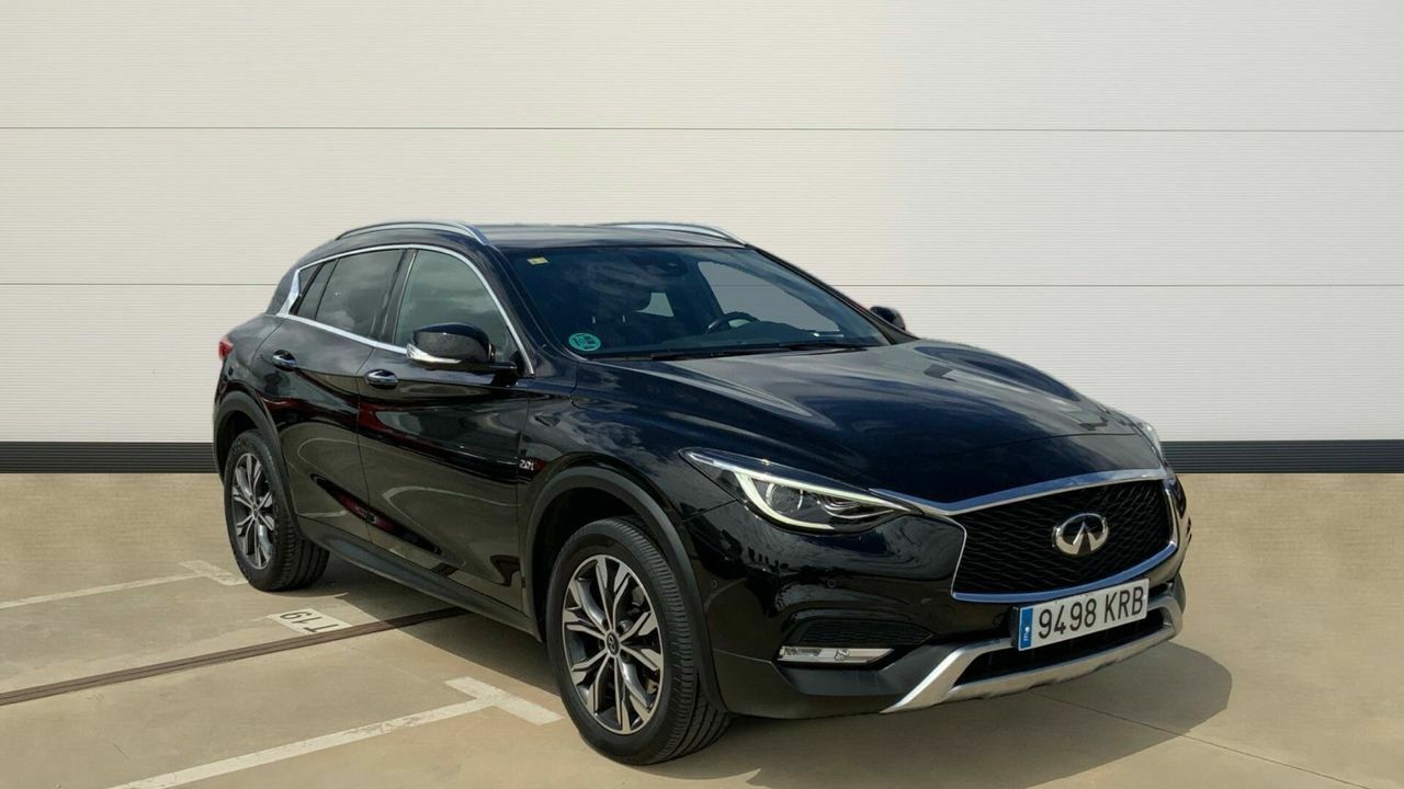 Camara digital nikon 5 mp  de segunda mano - infiniti qx30 2018 /