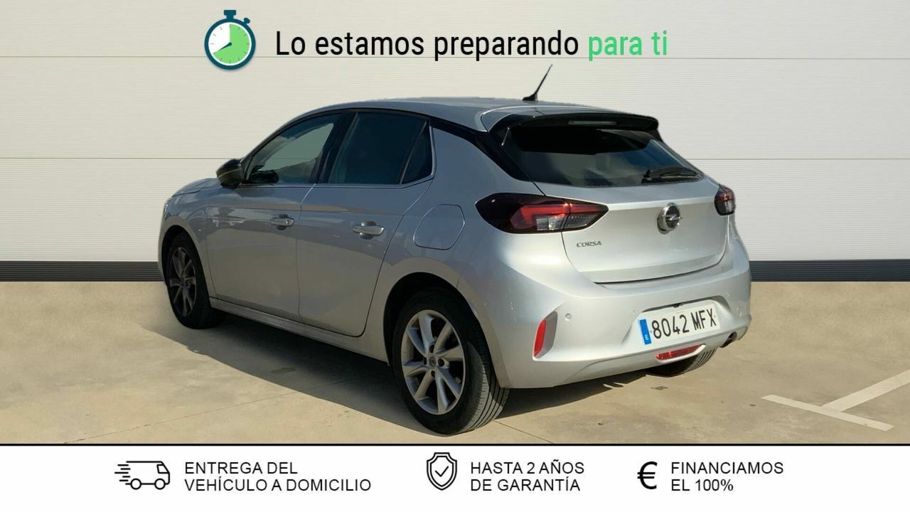 opel corsa 2023 / foto grande (2)