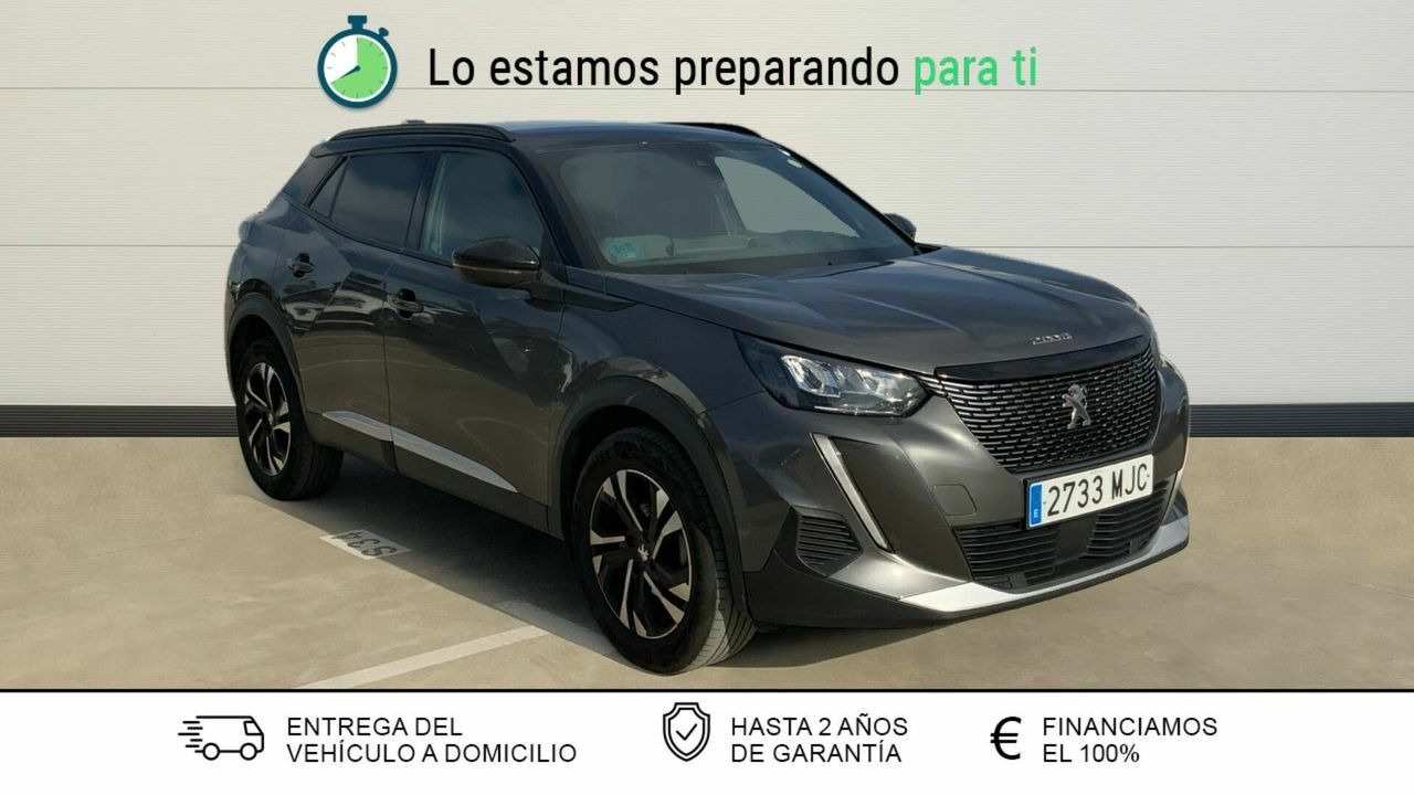 Nord piano  de segunda mano - peugeot 2008 2023 /