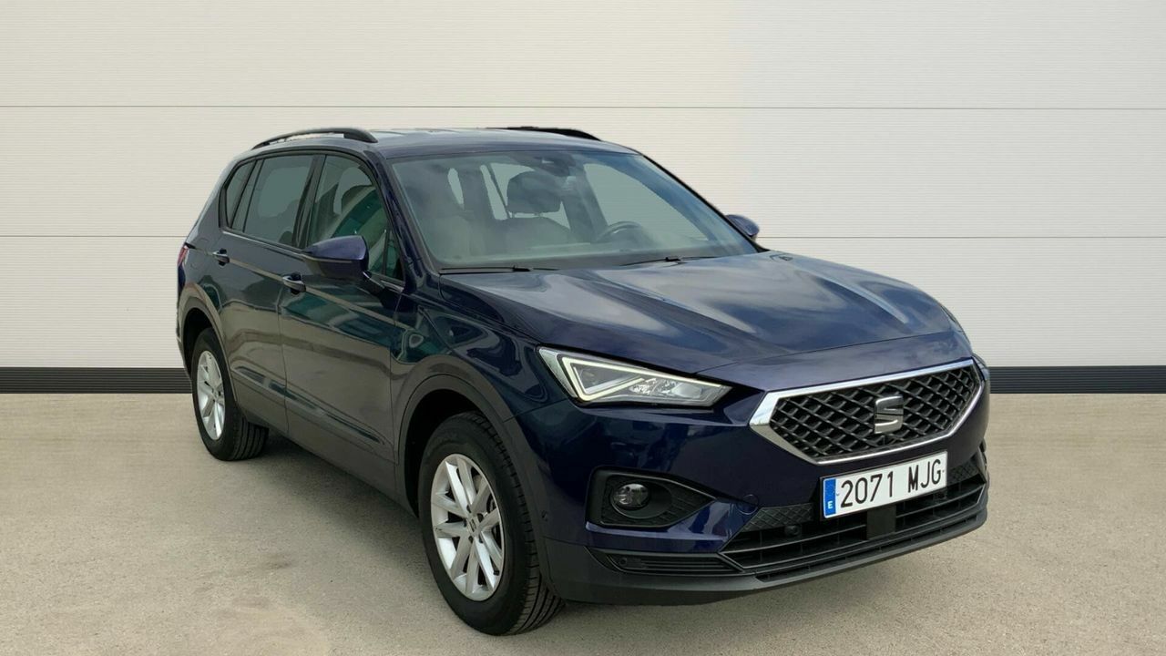 Foto seat tarraco 2023 /